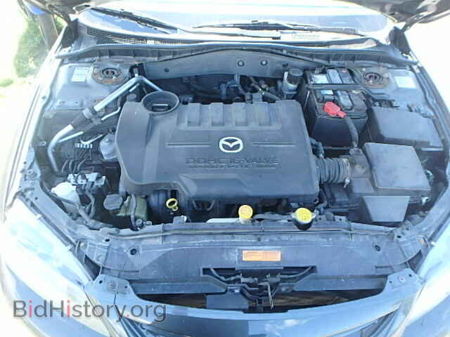 2005 MAZDA 6 - VIN: 1YVHP84C355M57388 - Фото 7
