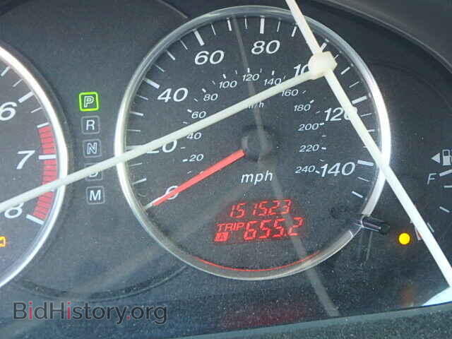 2005 MAZDA 6 - VIN: 1YVHP84C355M57388 - Фото 8