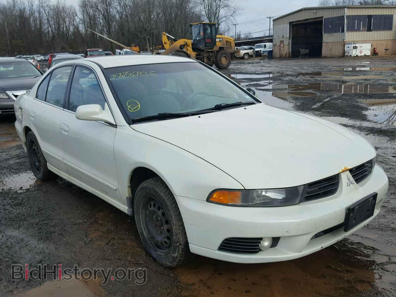 Photo 4A3AA46G03E183868 - MITSUBISHI GALANT 2003