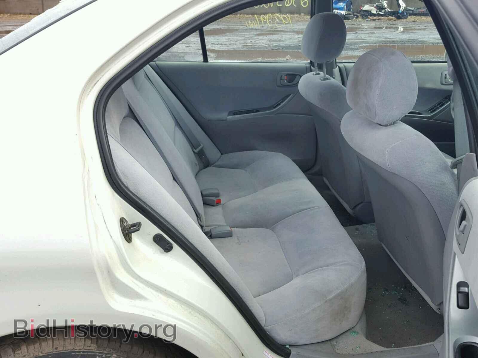 2003 MITSUBISHI GALANT - VIN: 4A3AA46G03E183868 - Фото 6