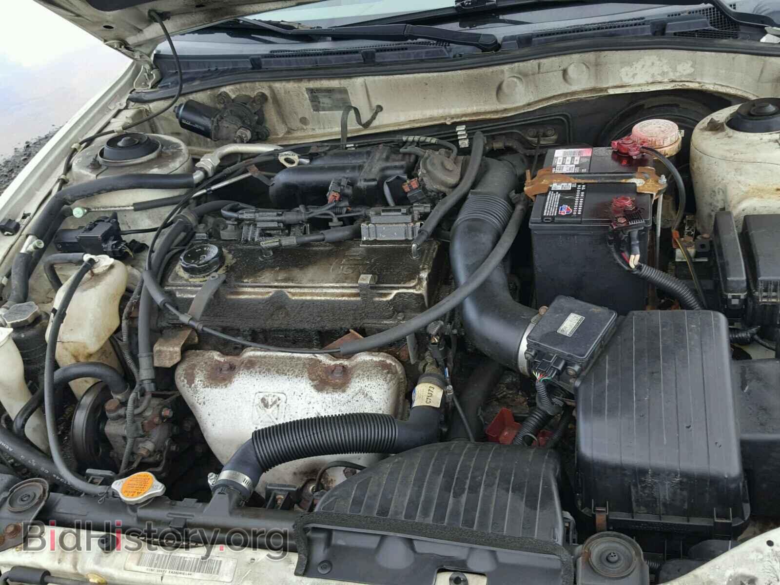 2003 MITSUBISHI GALANT - VIN: 4A3AA46G03E183868 - Фото 7