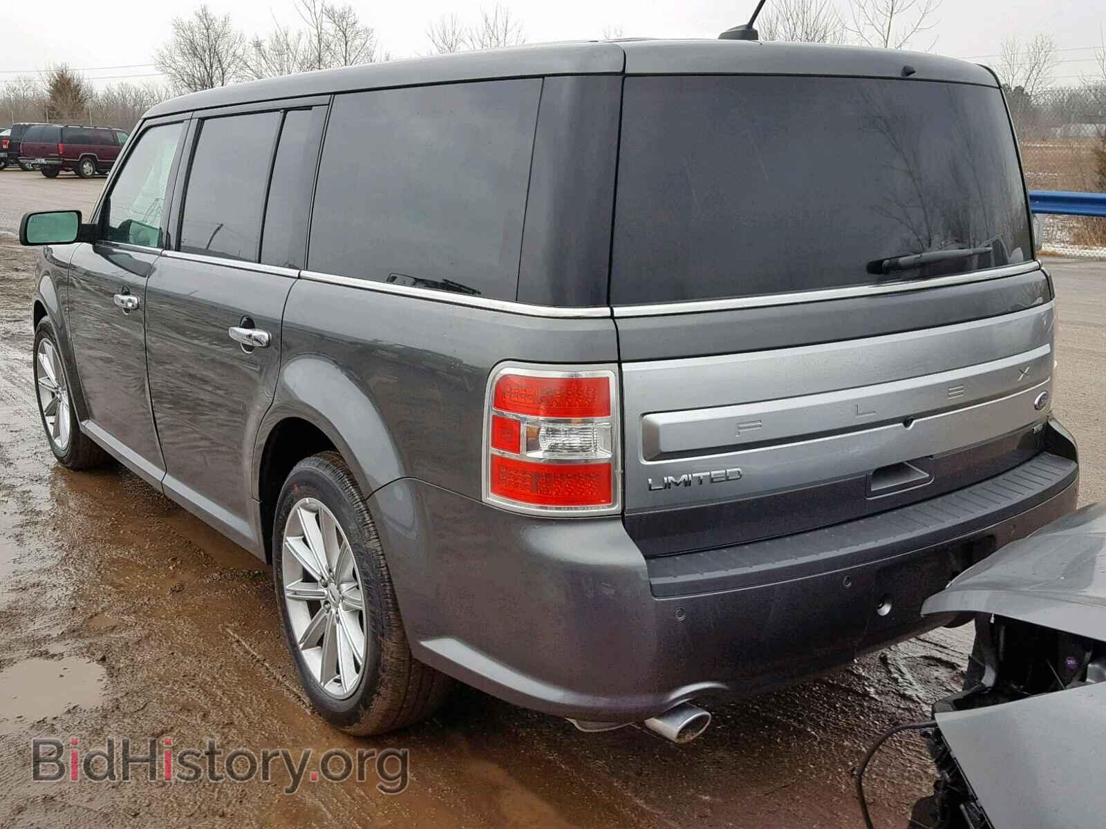 2019 FORD FLEX LIMIT - VIN: 2FMHK6D83KBA06260 - Photo 3