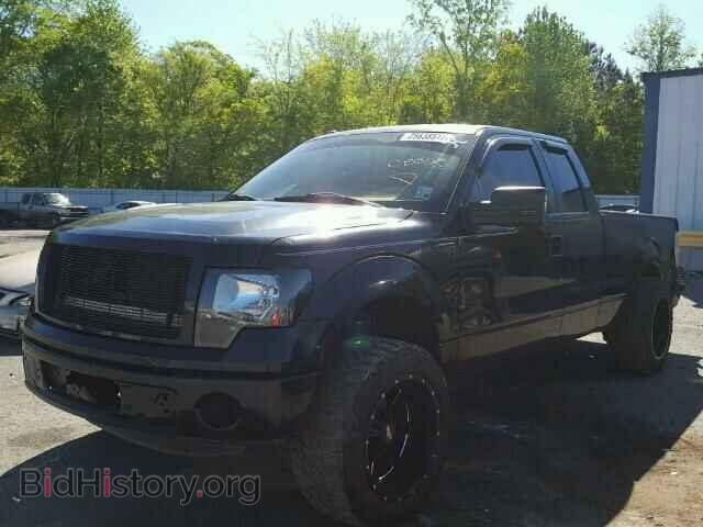2013 FORD F150 - VIN: 1FTFX1CF8DFC85125 - Фото 2