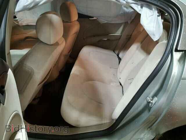 2007 BUICK LUCERNE - VIN: 1G4HP57237U136897 - Фото 6