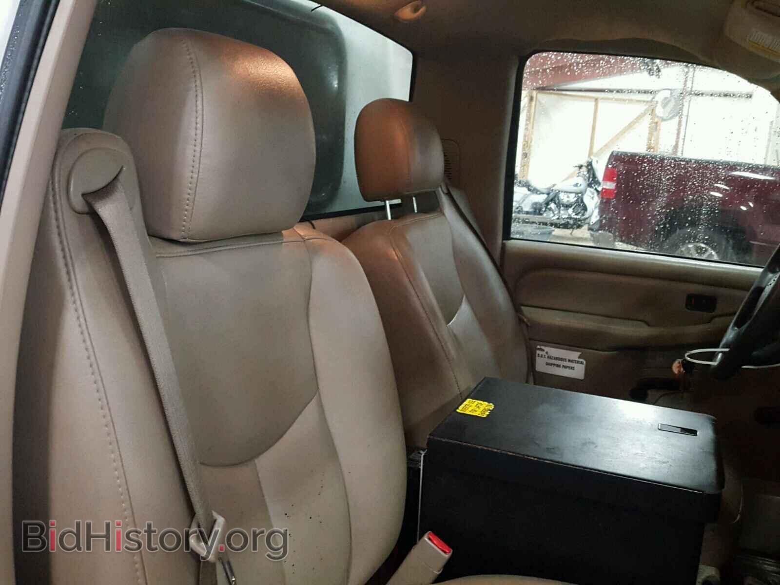 2007 CHEVROLET SILVERADO - VIN: 1GCEC14X07Z147340 - Фото 2