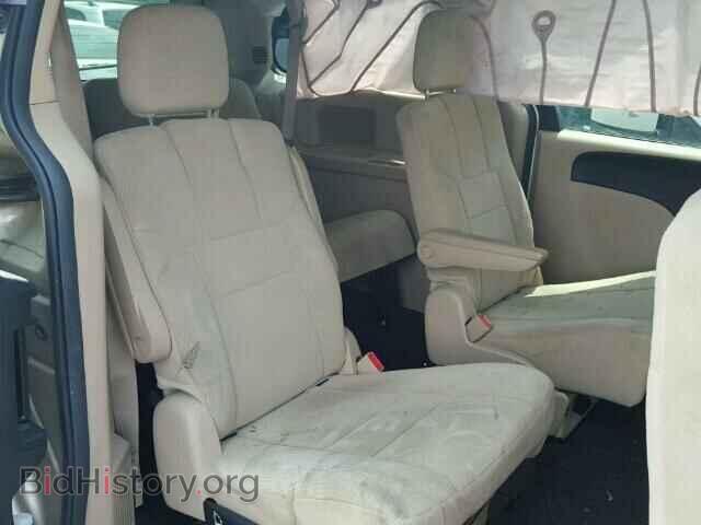2013 DODGE CARAVAN - VIN: 2C4RDGBGXDR741279 - Фото 6