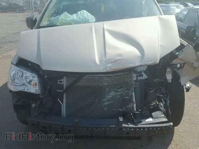 2013 DODGE CARAVAN - VIN: 2C4RDGBGXDR741279 - Фото 7