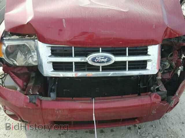 2012 FORD ESCAPE - VIN: 1FMCU0D77CKB48871 - Фото 7