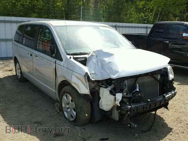 Photo 2D4RN4DG7BR602395 - DODGE CARAVAN 2011