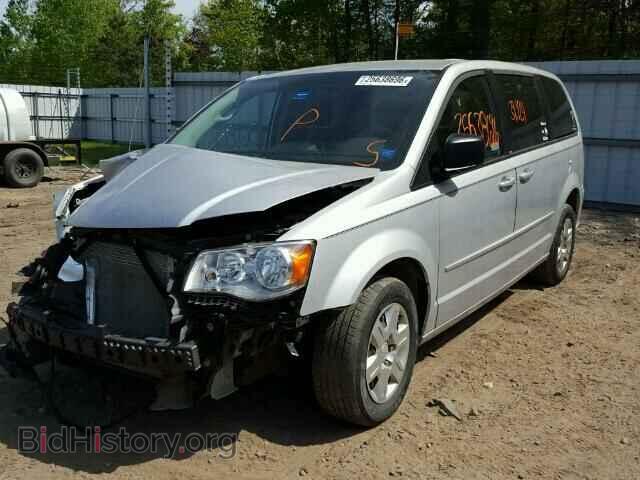 2011 DODGE CARAVAN - VIN: 2D4RN4DG7BR602395 - Photo 2