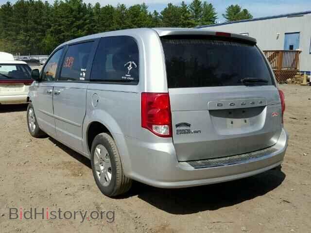 2011 DODGE CARAVAN - VIN: 2D4RN4DG7BR602395 - Photo 3
