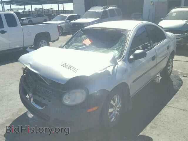 2003 DODGE NEON - VIN: 1B3ES26C53D109825 - Фото 2