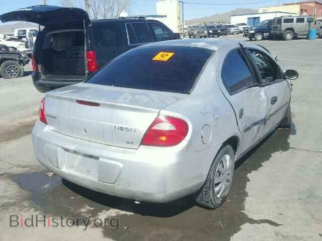 2003 DODGE NEON - VIN: 1B3ES26C53D109825 - Фото 4