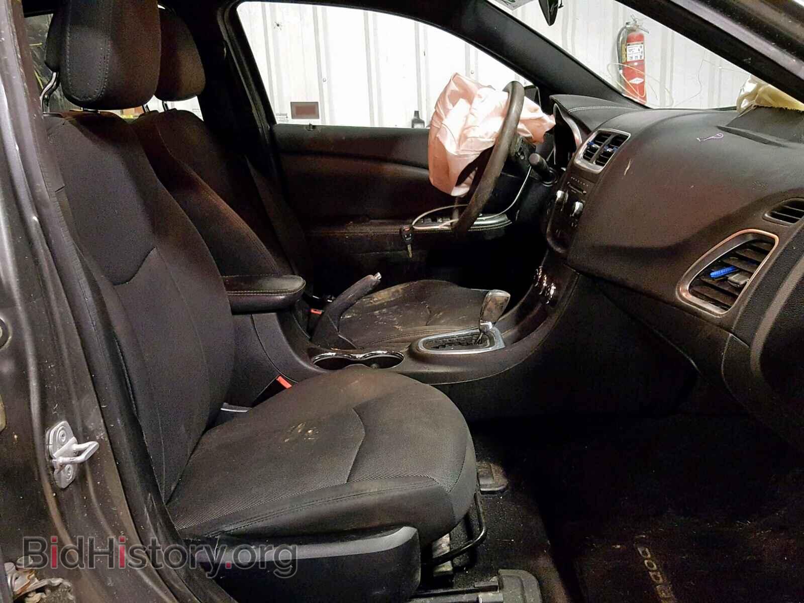 2013 DODGE AVENGER - VIN: 1C3CDZAB3DN607268 - Photo 5