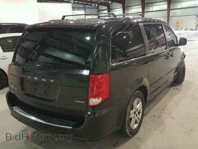 2011 DODGE CARAVAN - VIN: 2D4RN5DG4BR606314 - Фото 4
