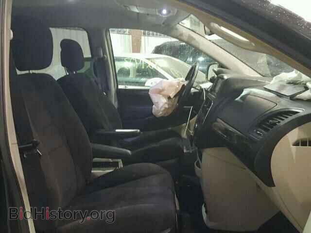 2011 DODGE CARAVAN - VIN: 2D4RN5DG4BR606314 - Фото 5