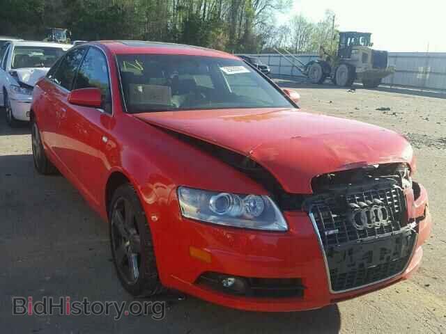 Photo WAUEH74F48N038882 - AUDI A6 2008