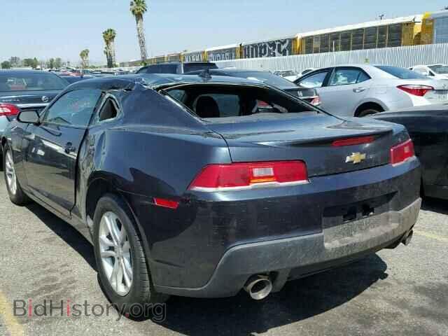 2014 CHEVROLET CAMARO - VIN: 2G1FA1E35E9193350 - Photo 3