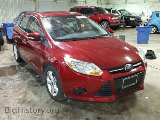 Photo 1FADP3K22DL175471 - FORD FOCUS 2013