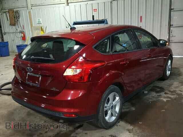 2013 FORD FOCUS - VIN: 1FADP3K22DL175471 - Фото 4