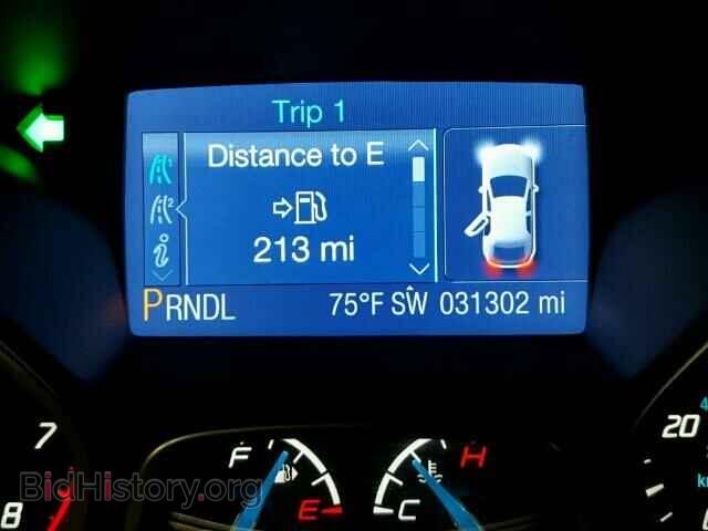 2013 FORD FOCUS - VIN: 1FADP3K22DL175471 - Фото 8