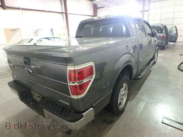 2013 FORD F150 - VIN: 1FTEW1CM1DFC13468 - Фото 4