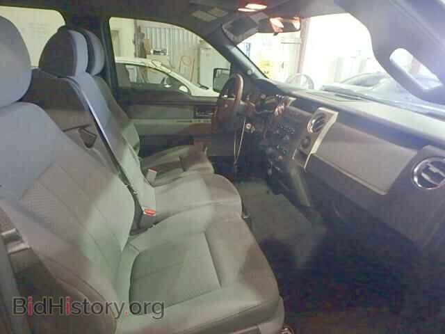 2013 FORD F150 - VIN: 1FTEW1CM1DFC13468 - Фото 5