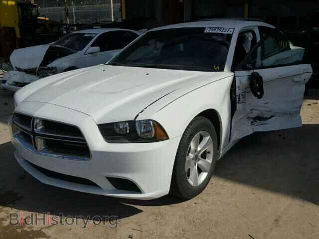 2013 DODGE CHARGER - VIN: 2C3CDXBG7DH503177 - Фото 2