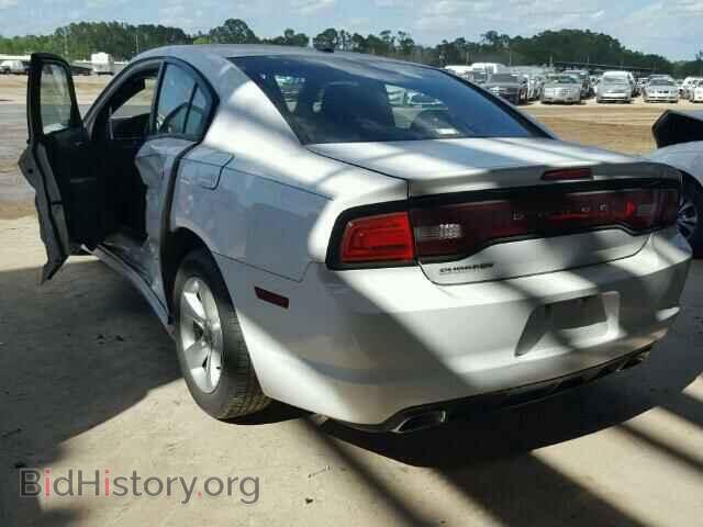 2013 DODGE CHARGER - VIN: 2C3CDXBG7DH503177 - Фото 3