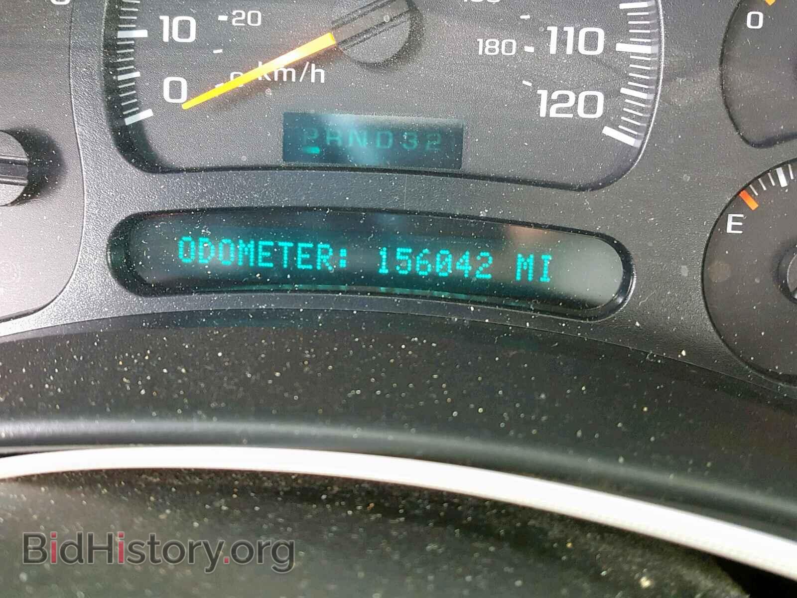 2005 CHEVROLET SILVERADO - VIN: 2GCEC19T851116087 - Фото 8