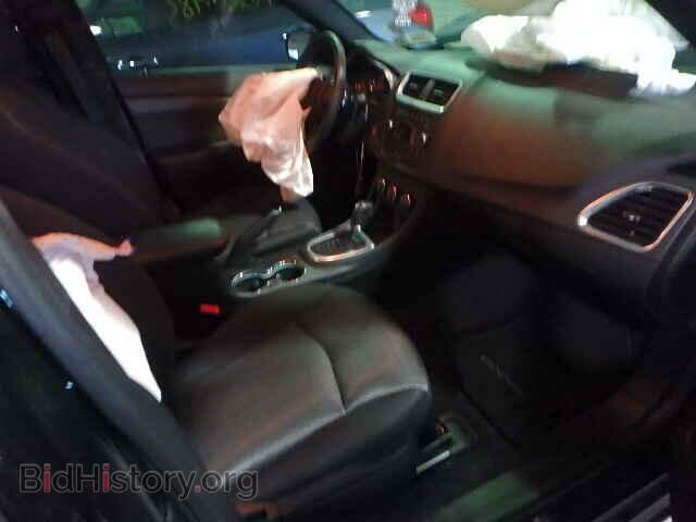 2014 DODGE AVENGER - VIN: 1C3CDZAB1EN233678 - Фото 5