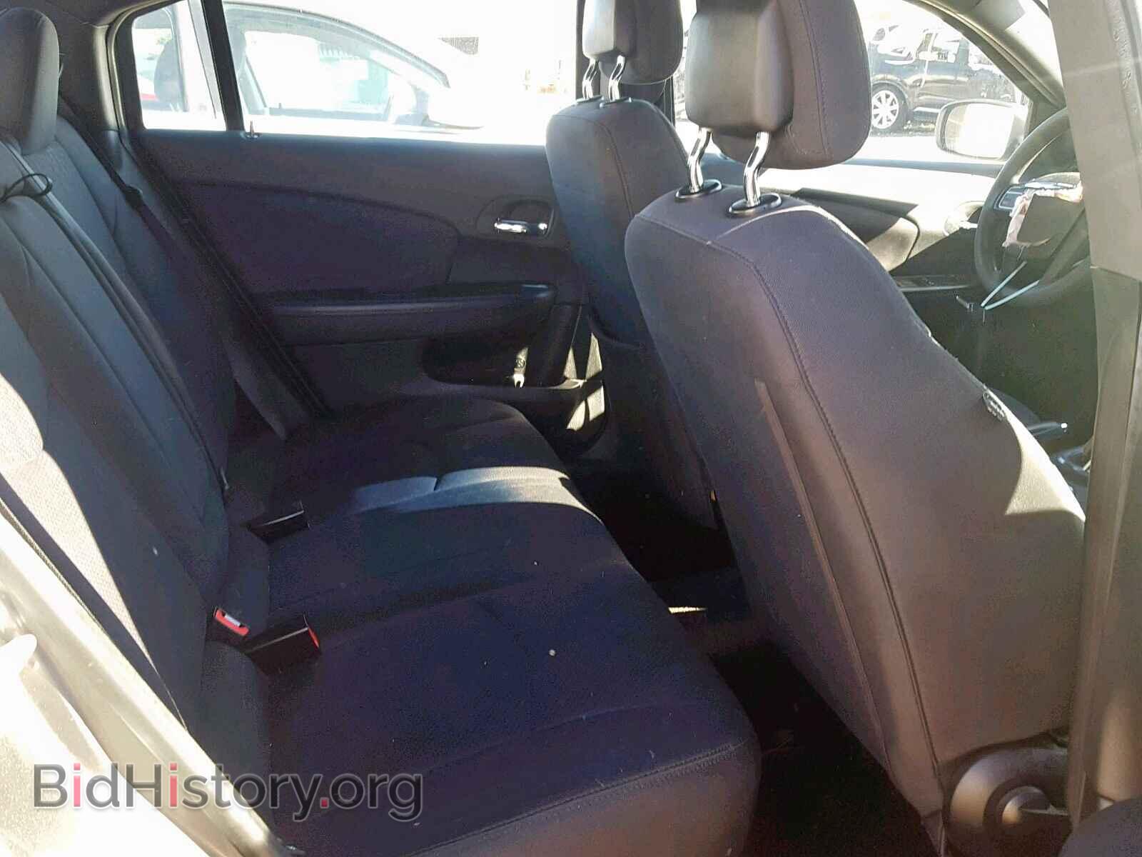 2012 CHRYSLER 200 - VIN: 1C3CCBAB6CN268546 - Фото 6