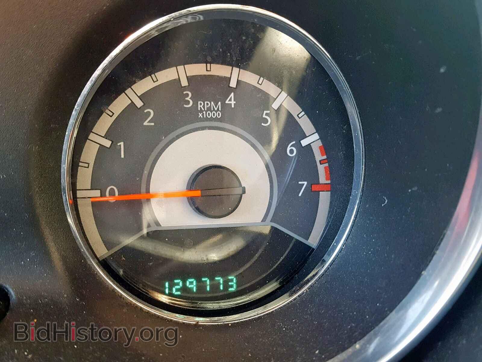 2012 CHRYSLER 200 - VIN: 1C3CCBAB6CN268546 - Фото 8