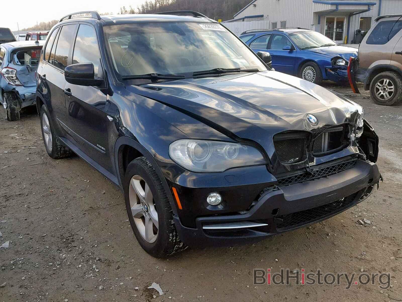 Фотография 5UXFE4C57AL382066 - BMW X5 XDRIVE3 2010