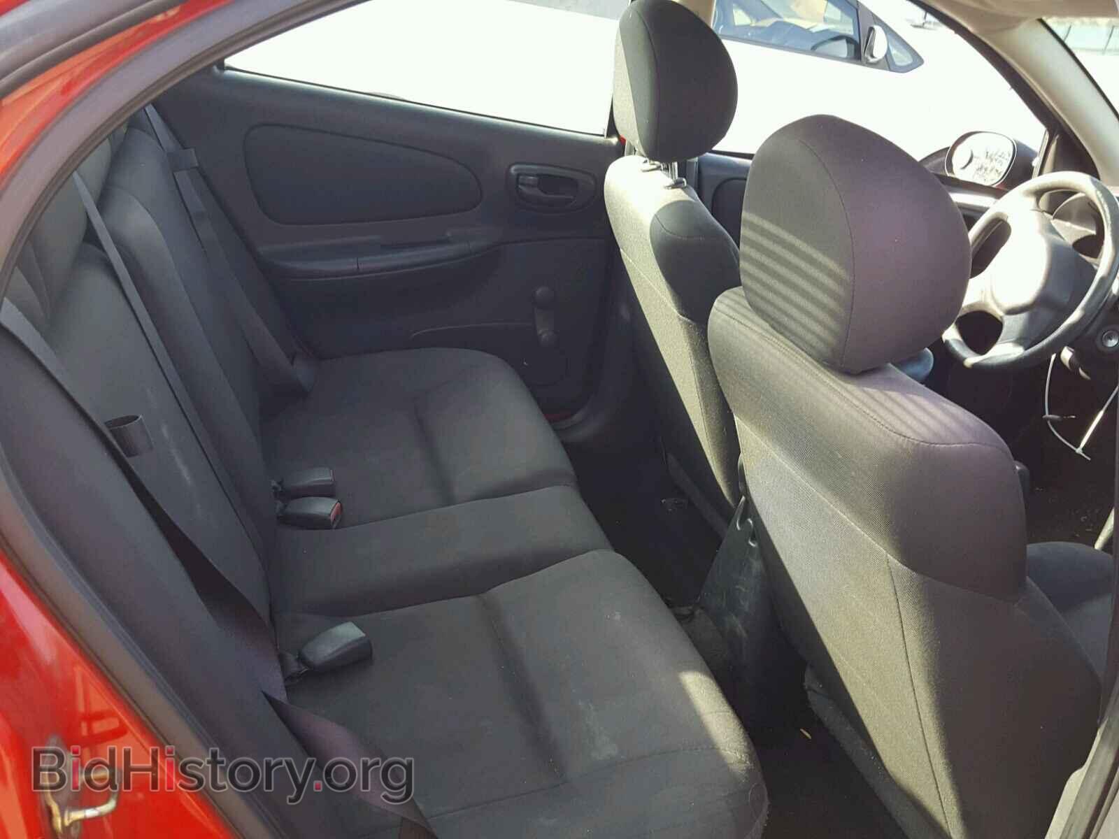 2004 DODGE NEON - VIN: 1B3ES26C64D572851 - Фото 6
