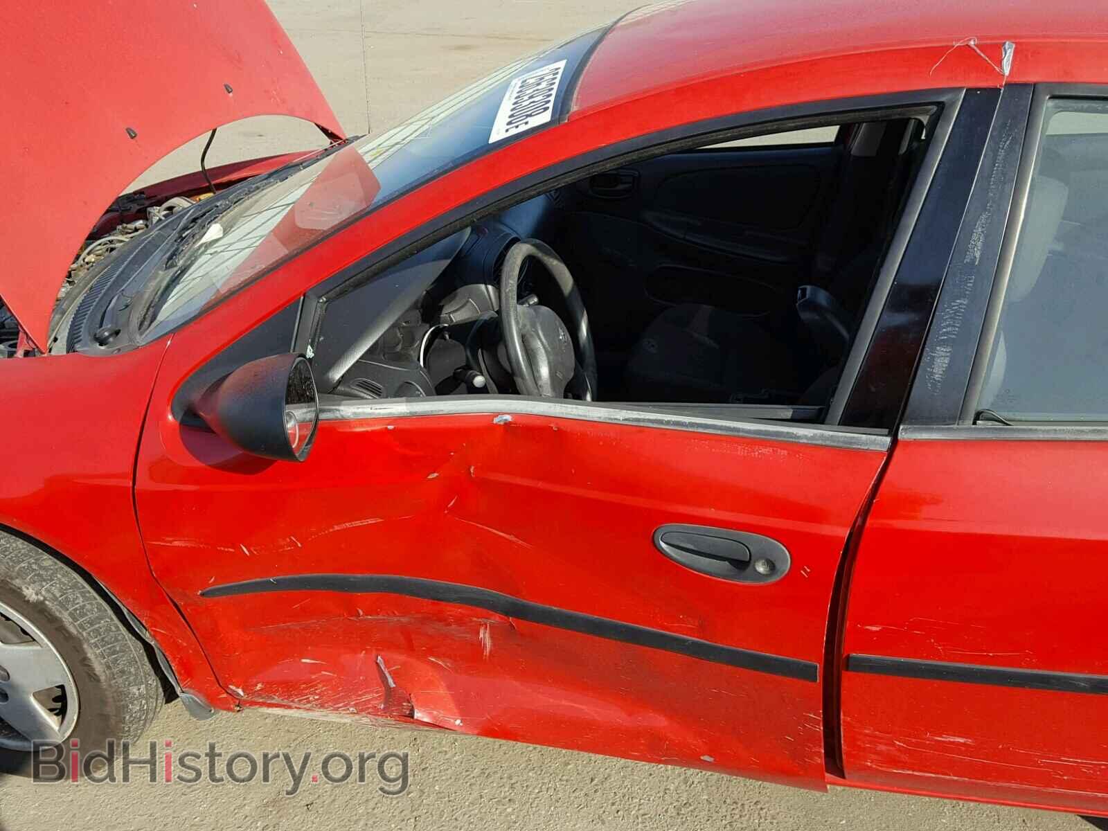 2004 DODGE NEON - VIN: 1B3ES26C64D572851 - Фото 9