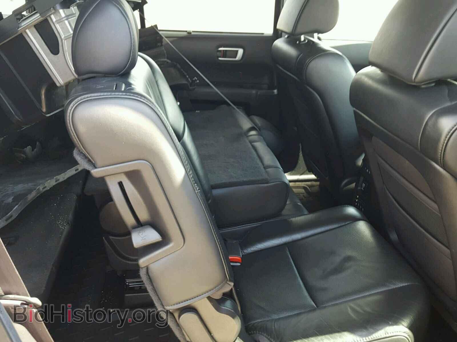 2011 HONDA PILOT - VIN: 5FNYF4H98BB101576 - Photo 6