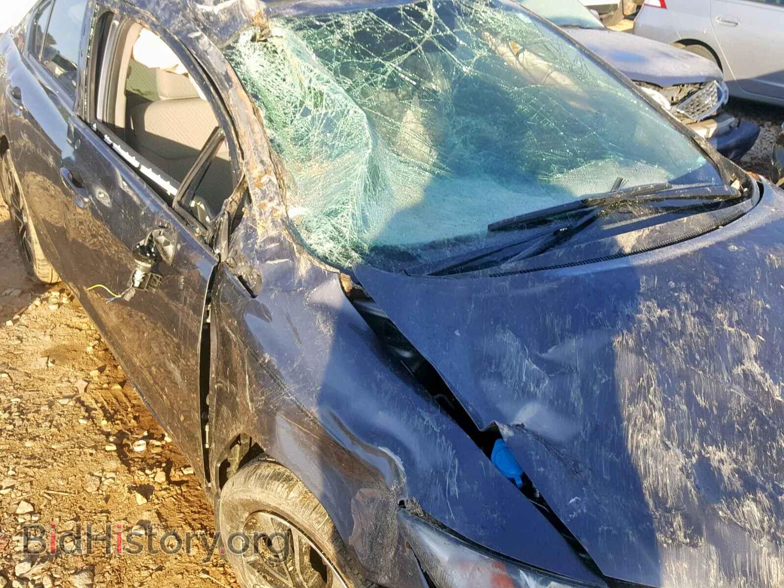 2014 HONDA CIVIC - VIN: 19XFB2F85EE045432 - Фото 9