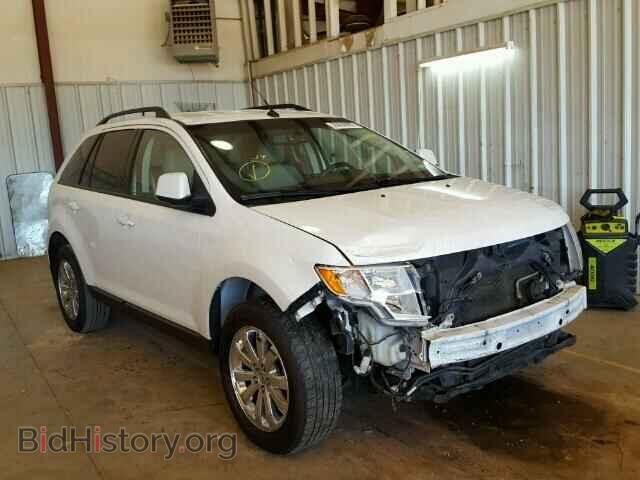Фотография 2FMDK3JC3ABA12094 - FORD EDGE 2010