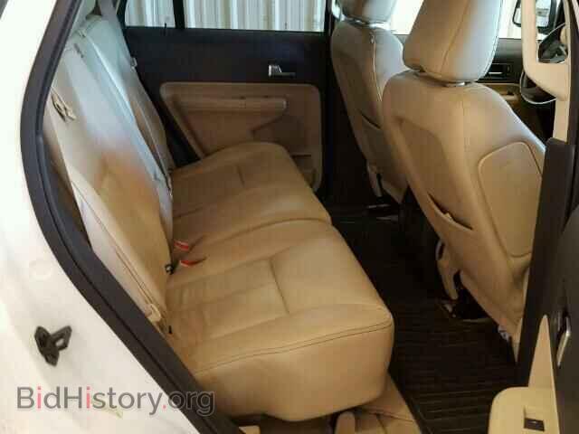 2010 FORD EDGE - VIN: 2FMDK3JC3ABA12094 - Фото 6