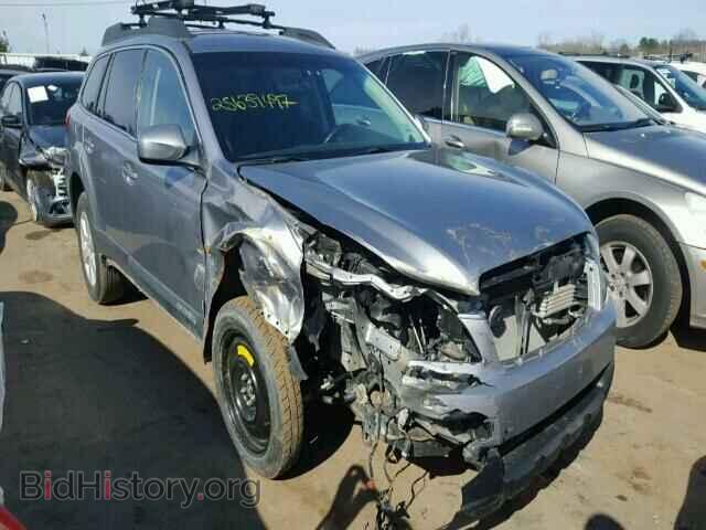 Photo 4S4BRBCC2A3317158 - SUBARU OUTBACK 2010