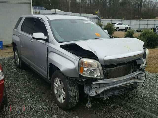 Photo 2CTALMEC9B6436866 - GMC TERRAIN 2011