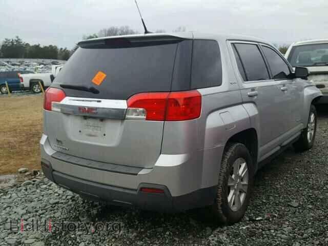 2011 GMC TERRAIN - VIN: 2CTALMEC9B6436866 - Photo 4