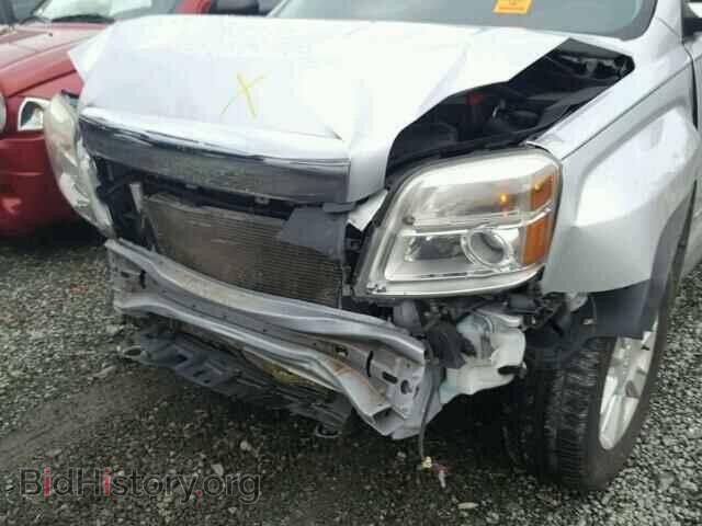2011 GMC TERRAIN - VIN: 2CTALMEC9B6436866 - Photo 9