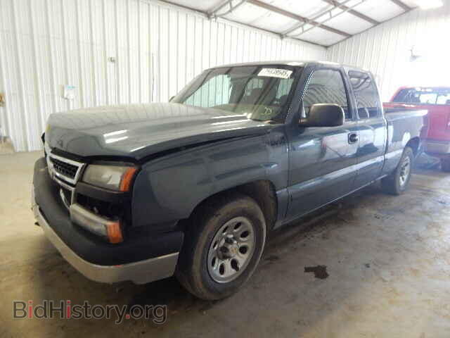 2007 CHEVROLET SILVERADO - VIN: 1GCEC19V07Z201808 - Фото 2
