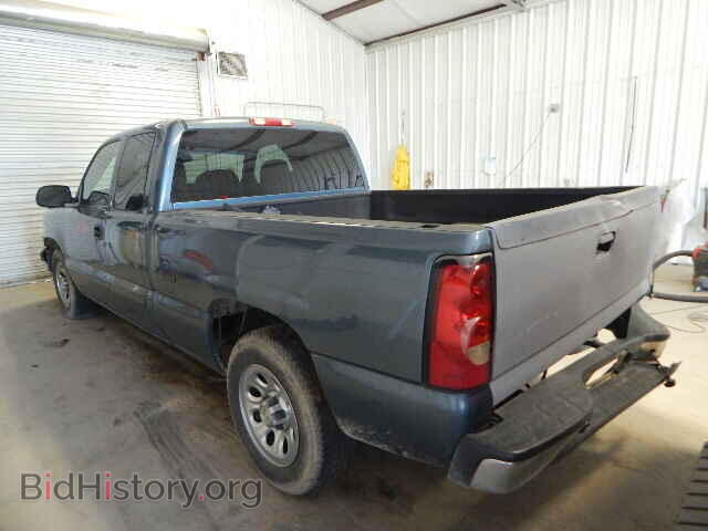 2007 CHEVROLET SILVERADO - VIN: 1GCEC19V07Z201808 - Фото 3