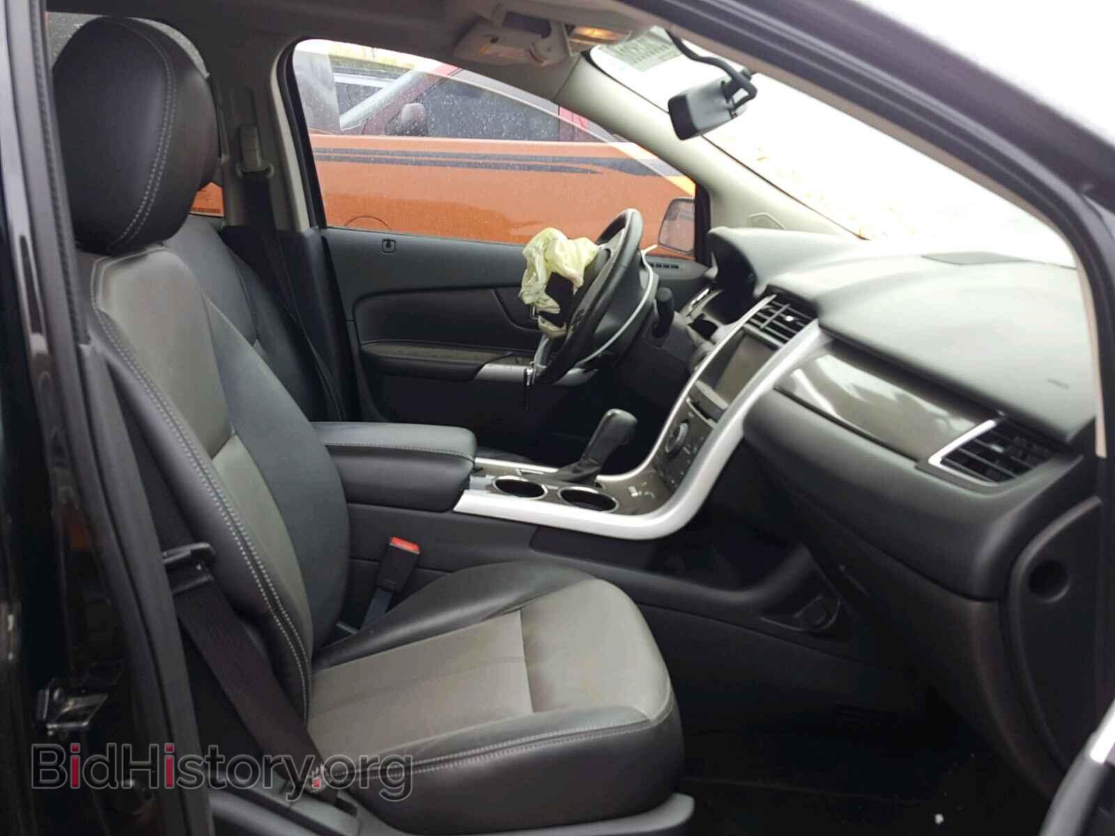 2013 FORD EDGE - VIN: 2FMDK3AK4DBC37524 - Фото 5