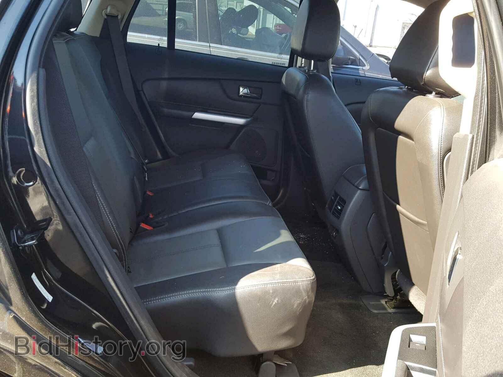 2013 FORD EDGE - VIN: 2FMDK3AK4DBC37524 - Фото 6