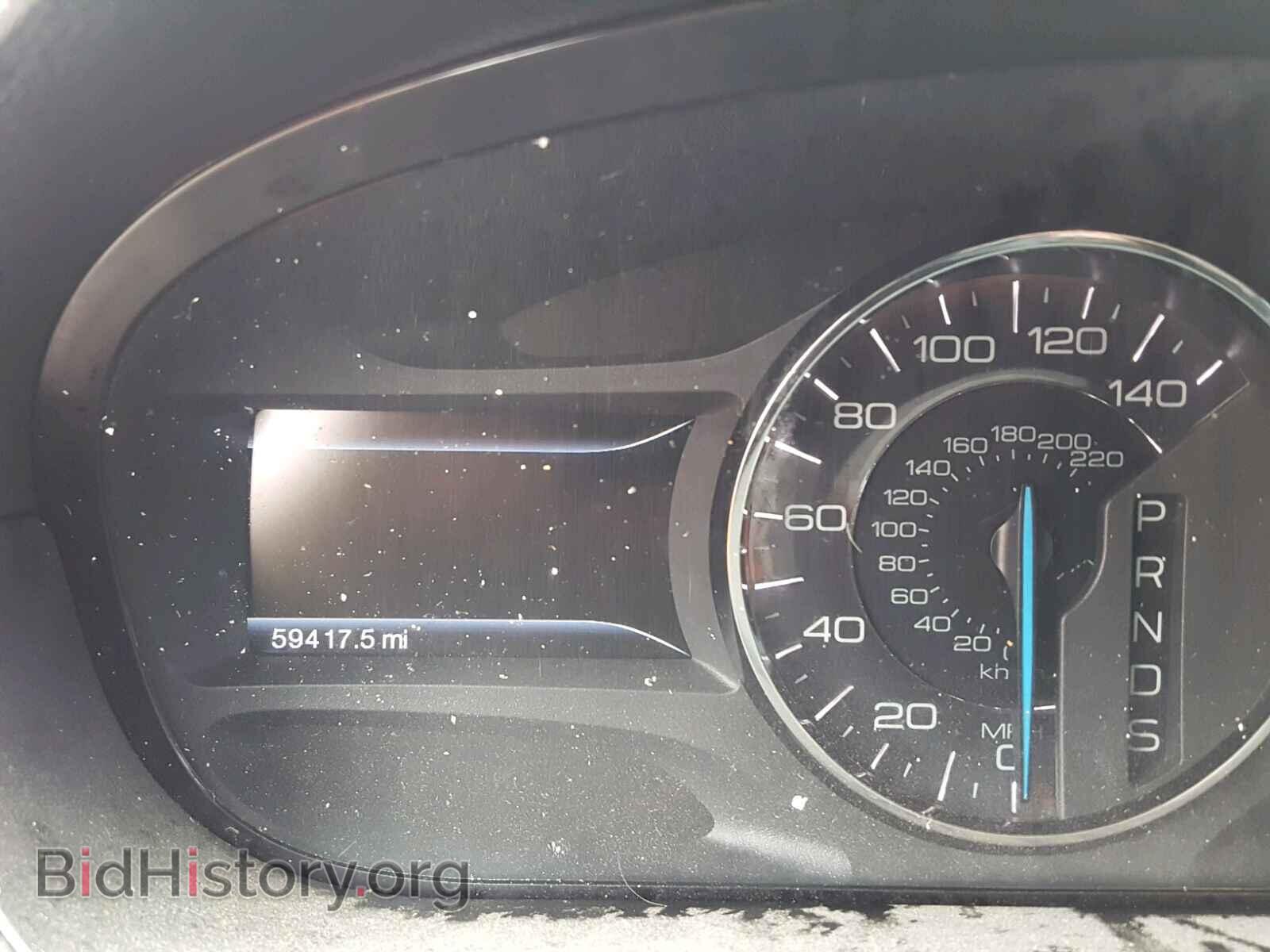 2013 FORD EDGE - VIN: 2FMDK3AK4DBC37524 - Фото 8