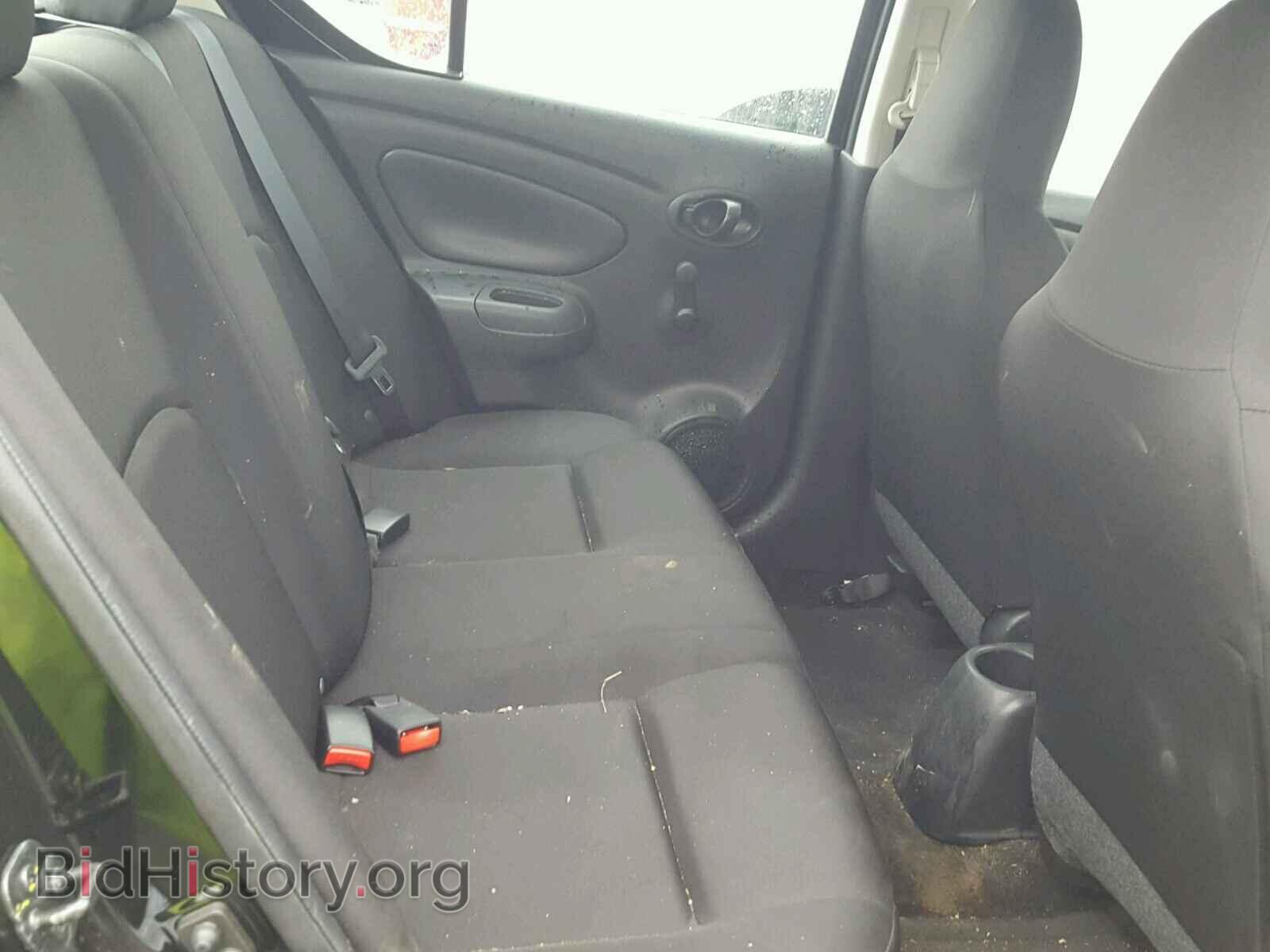 2017 NISSAN VERSA - VIN: 3N1CN7AP3HL859250 - Photo 6